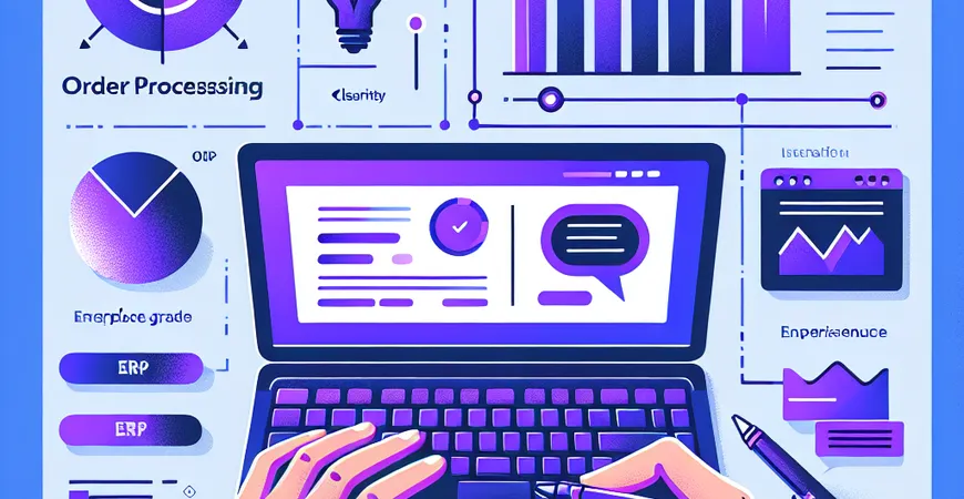 电商中台系统与ERP的订单处理流程优化